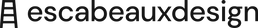 Escabeauxdesign logo